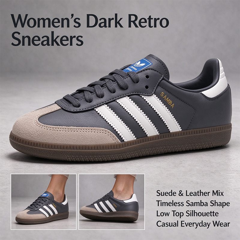 Adidas Shoes Samba - Adidas SAMBA OG W JR0913, scarpe