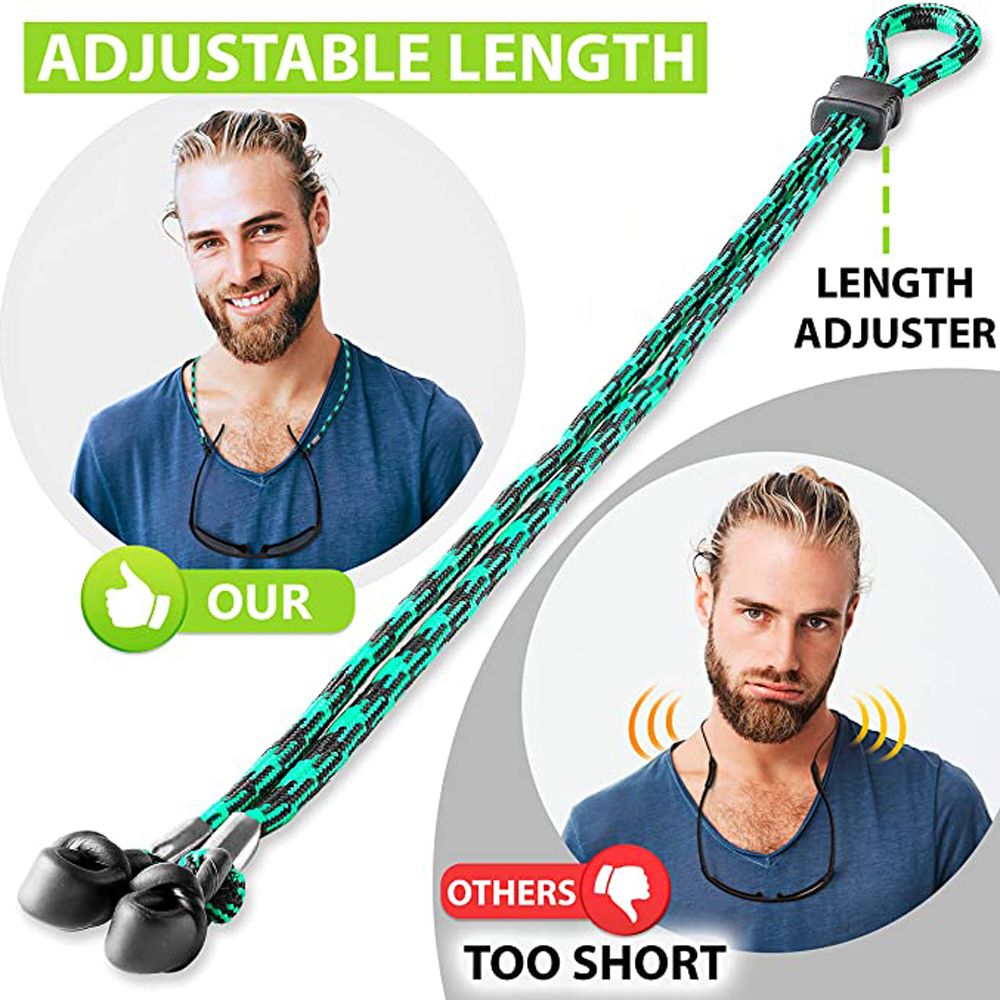Donna uomo occhiali sportivi c - Sunglass Retainer Cord recensione e prezzo