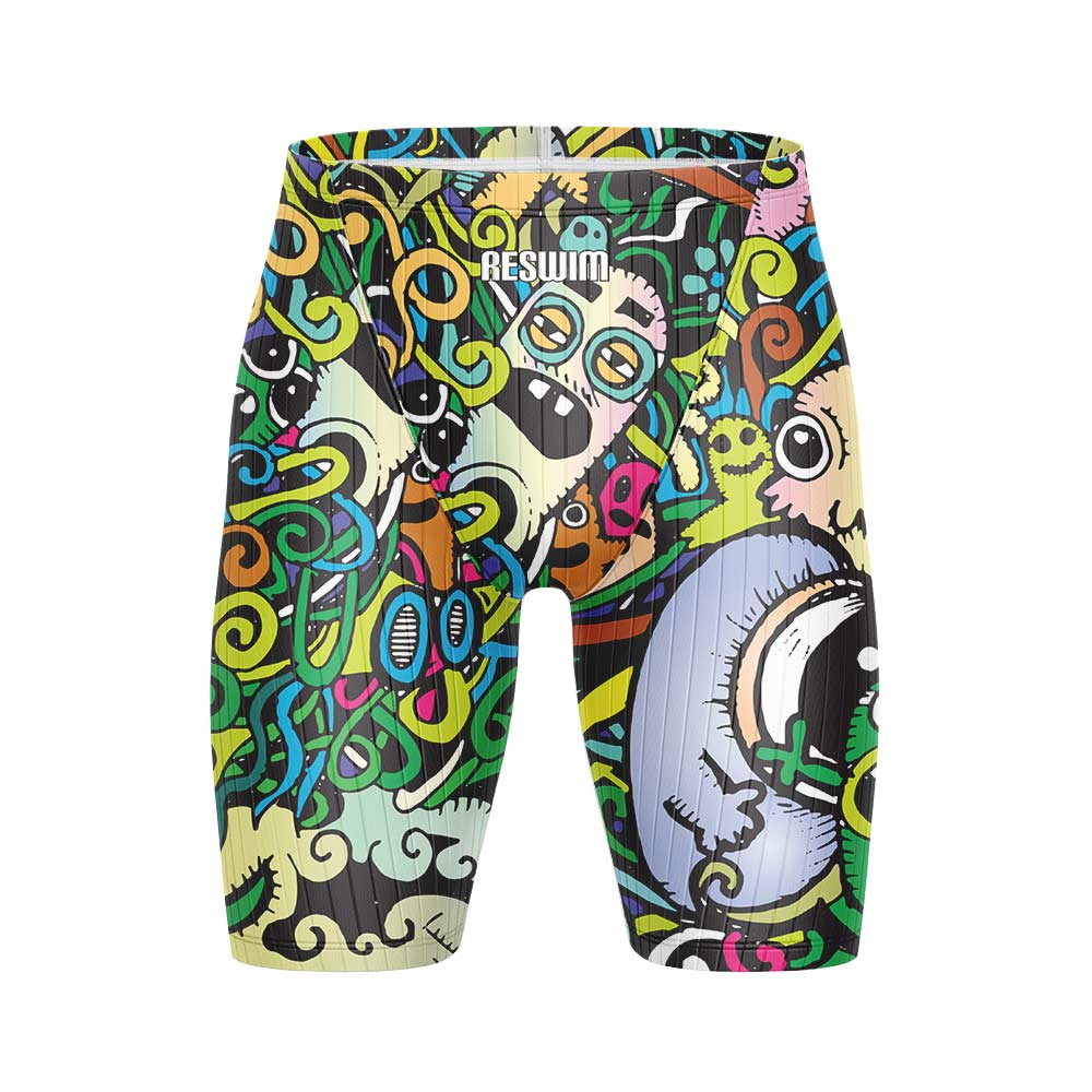 Divertente costume da bagno Ja - Swim Trunk Quick Dry recensione e prezzo
