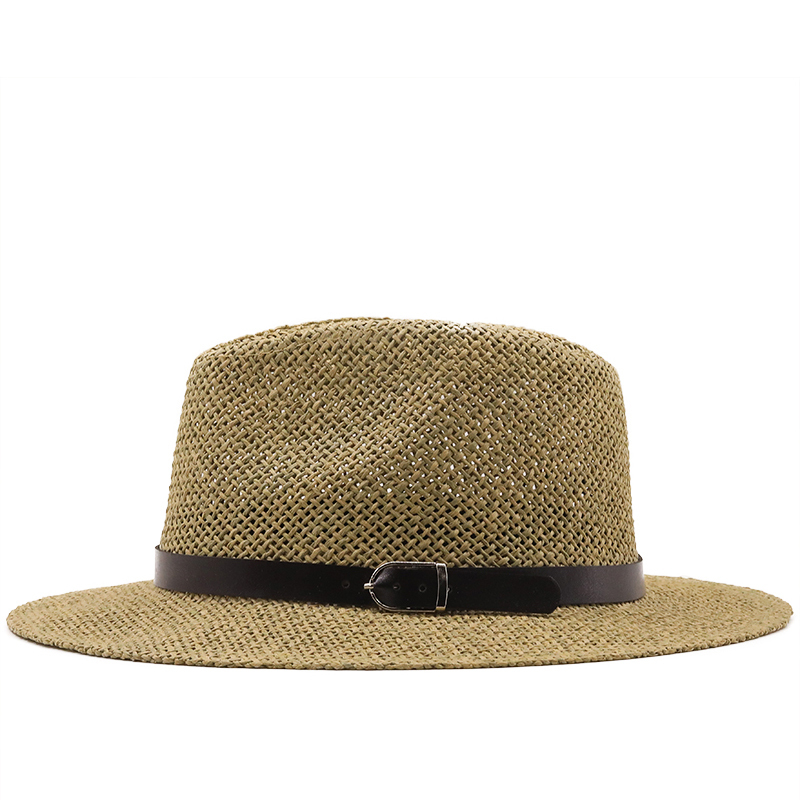 Cappello Panama jazz semplice  - Bucket Hat Straw recensione e prezzo