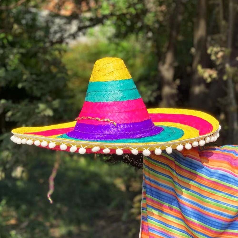 Cappello Messicano a Tesa Larg - Bucket Hat Straw recensione e prezzo