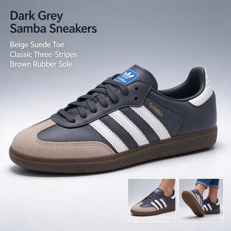 Adidas SAMBA OG W JR0913, scar - Adidas Shoes Samba recensione e prezzo