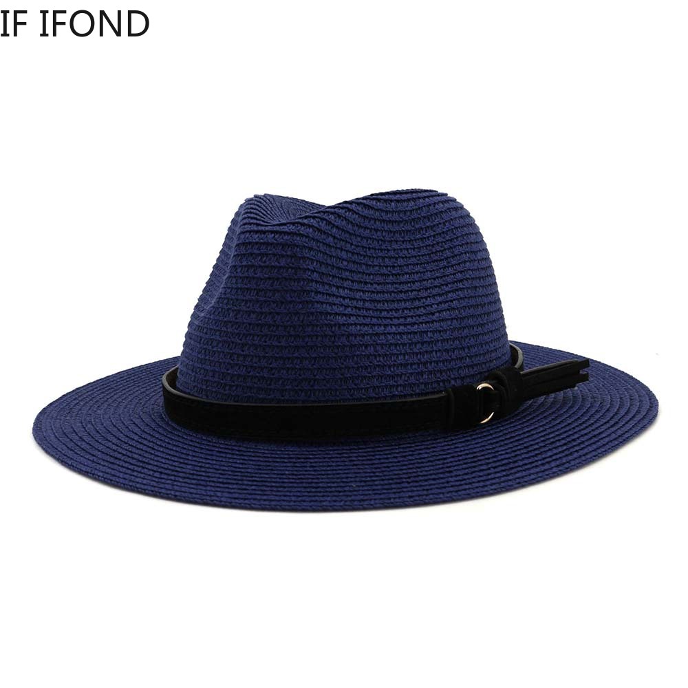 Cappello da sole in paglia da  - Bucket Hat Straw recensione e prezzo
