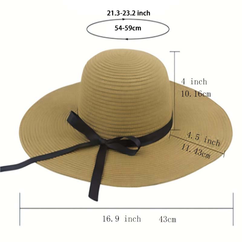 Panama Semplice Cappello da Sp - Bucket Hat Straw recensione e prezzo